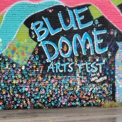 Blue Dome District - Tulsa