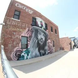 Blue Dome District - Tulsa