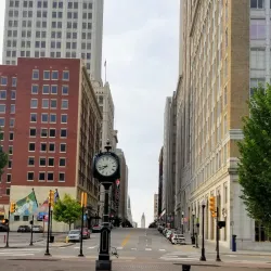 Blue Dome District - Tulsa