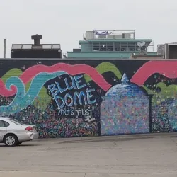 Blue Dome District - Tulsa