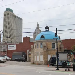 Blue Dome District - Tulsa