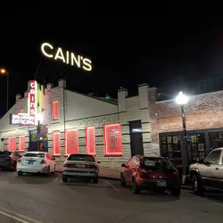 Cain's Ballroom - Tulsa