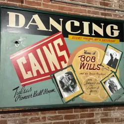 Cain's Ballroom - Tulsa
