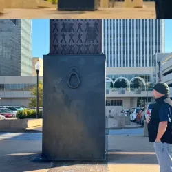 The Center of the Universe - Tulsa