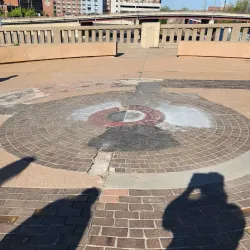 The Center of the Universe - Tulsa