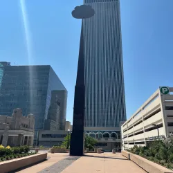 The Center of the Universe - Tulsa
