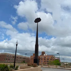 The Center of the Universe - Tulsa