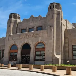 The Center of the Universe - Tulsa