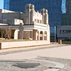 The Center of the Universe - Tulsa