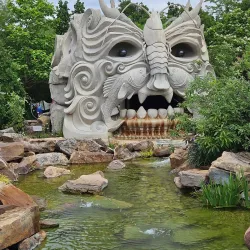 Tulsa Botanic Garden - Tulsa