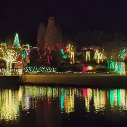 Tulsa Botanic Garden - Tulsa