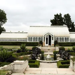 Woodward Park and Gardens - Tulsa