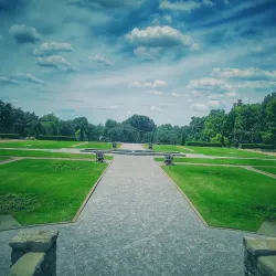 Woodward Park and Gardens - Tulsa