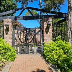 Woodward Park and Gardens - Tulsa