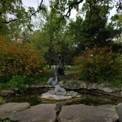 Woodward Park and Gardens - Tulsa