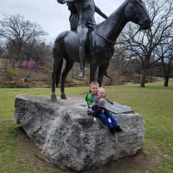 Woodward Park and Gardens - Tulsa