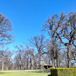 Woodward Park and Gardens - Tulsa