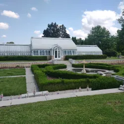 Woodward Park and Gardens - Tulsa