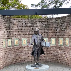 Woodward Park and Gardens - Tulsa