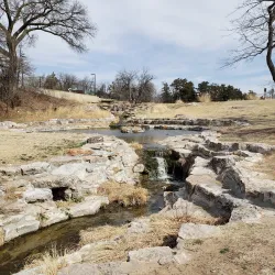 Boiling Springs State Park - Woodward