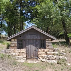 Boiling Springs State Park - Woodward