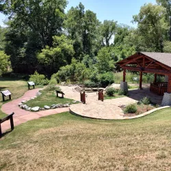 Boiling Springs State Park - Woodward