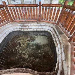 Boiling Springs State Park - Woodward