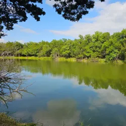 Boiling Springs State Park - Woodward