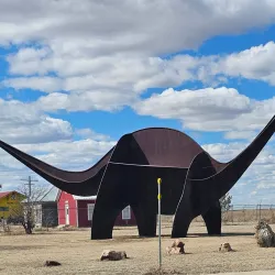 Cimarron Heritage Center - Woodward