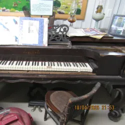 Cimarron Heritage Center - Woodward