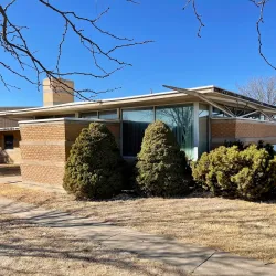 Cimarron Heritage Center - Woodward