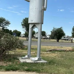 Cimarron Heritage Center - Woodward