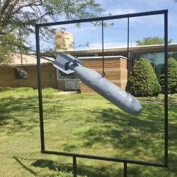 Cimarron Heritage Center - Woodward