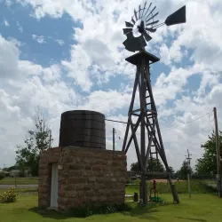 Cimarron Heritage Center - Woodward