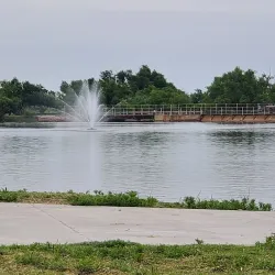 Lake Woodward - Woodward