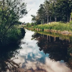 Lake Woodward - Woodward