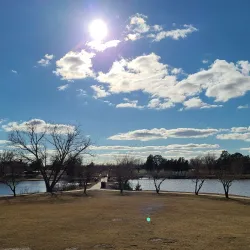 Lake Woodward - Woodward