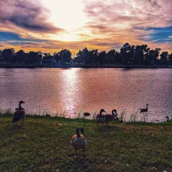 Lake Woodward - Woodward