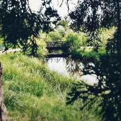 Lake Woodward - Woodward