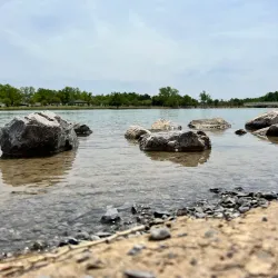 Lake Woodward - Woodward