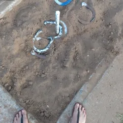 Lake Woodward - Woodward