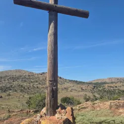 Wichita Mountains Wildlife Refuge - Woodward
