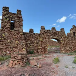 Wichita Mountains Wildlife Refuge - Woodward