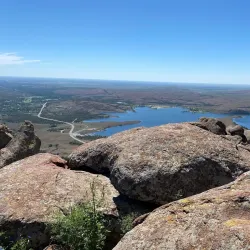 Wichita Mountains Wildlife Refuge - Woodward