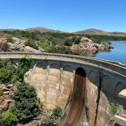 Wichita Mountains Wildlife Refuge - Woodward
