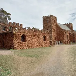 Wichita Mountains Wildlife Refuge - Woodward