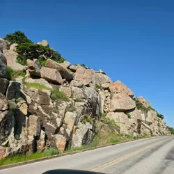 Wichita Mountains Wildlife Refuge - Woodward