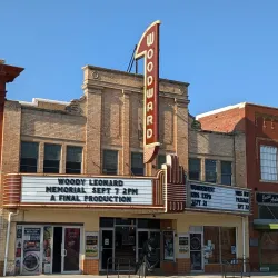 Woodward Arts and Theatre Association - Woodward