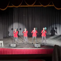 Woodward Arts and Theatre Association - Woodward