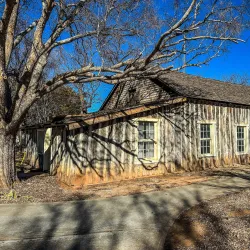 Woodward County Historical Museum - Woodward